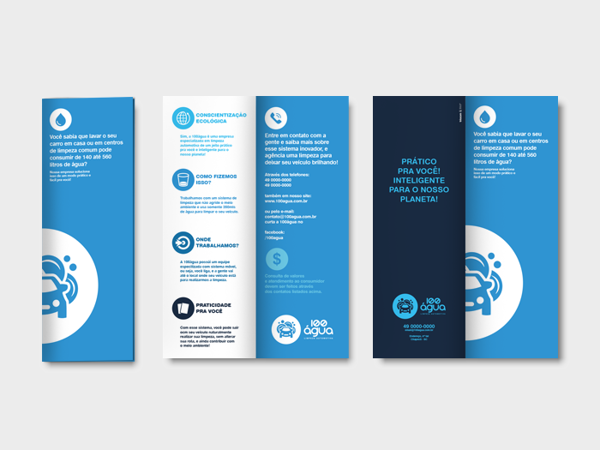 100água 汽車清洗養(yǎng)護(hù)品公司品牌logo設(shè)計(jì)VI設(shè)計(jì)-尚略廣告上海品牌設(shè)計(jì)公司-宣傳畫冊(cè)設(shè)計(jì)