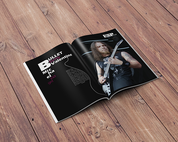 ESP吉他品牌畫冊設(shè)計欣賞－上海畫冊設(shè)計公司分享5