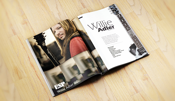 ESP吉他品牌畫冊設(shè)計欣賞－上海畫冊設(shè)計公司分享6