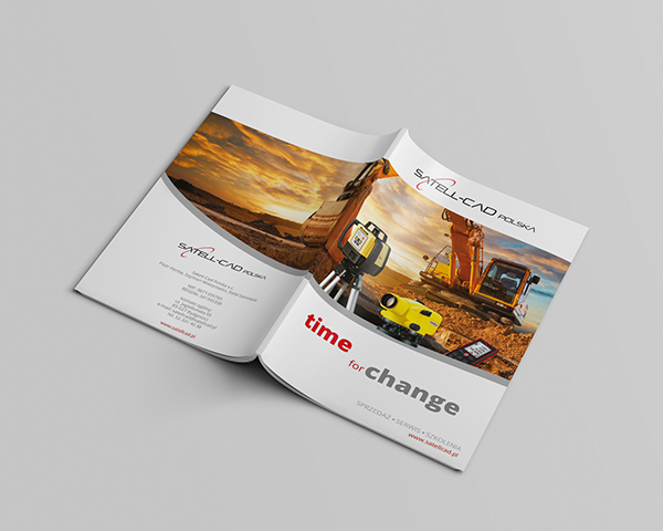 上海畫(huà)冊(cè)設(shè)計(jì)公司推薦Satell-Cad Polska 礦產(chǎn)設(shè)備畫(huà)冊(cè)設(shè)計(jì)欣賞2－畫(huà)冊(cè)封面設(shè)計(jì)