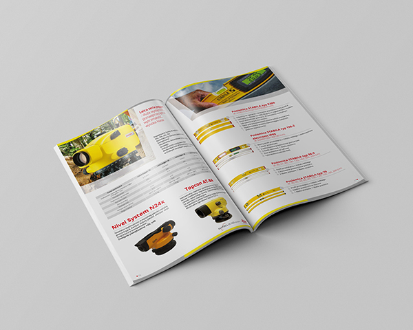 上海畫冊設(shè)計公司推薦Satell-Cad Polska 礦產(chǎn)設(shè)備畫冊設(shè)計欣賞3