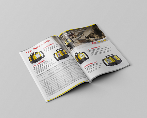 上海畫冊設(shè)計公司推薦Satell-Cad Polska 礦產(chǎn)設(shè)備畫冊設(shè)計欣賞5