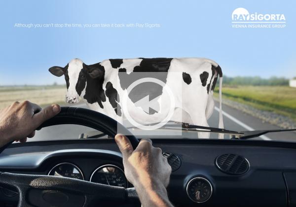 尚略廣告設(shè)計公司分享維也納保險集團(tuán)平面廣告創(chuàng)意設(shè)計－汽車篇