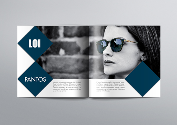 LOI 時(shí)尚眼鏡品牌宣傳畫(huà)冊(cè)設(shè)計(jì)－上海畫(huà)冊(cè)設(shè)計(jì)公司分享3
