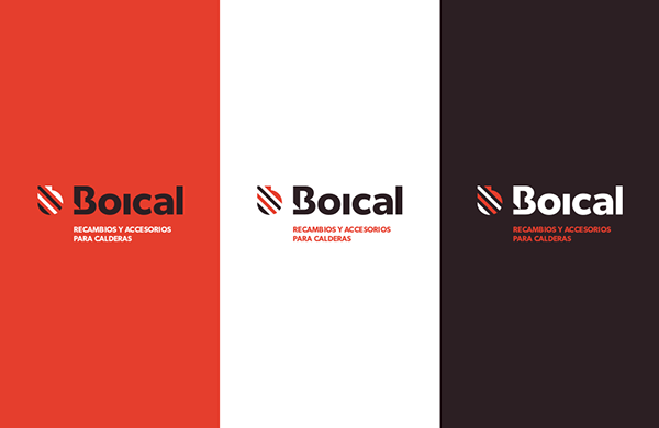 Boical鍋爐及機械配件品牌形象策劃設(shè)計1 Boical鍋爐及機械配件品牌形象策劃設(shè)計1