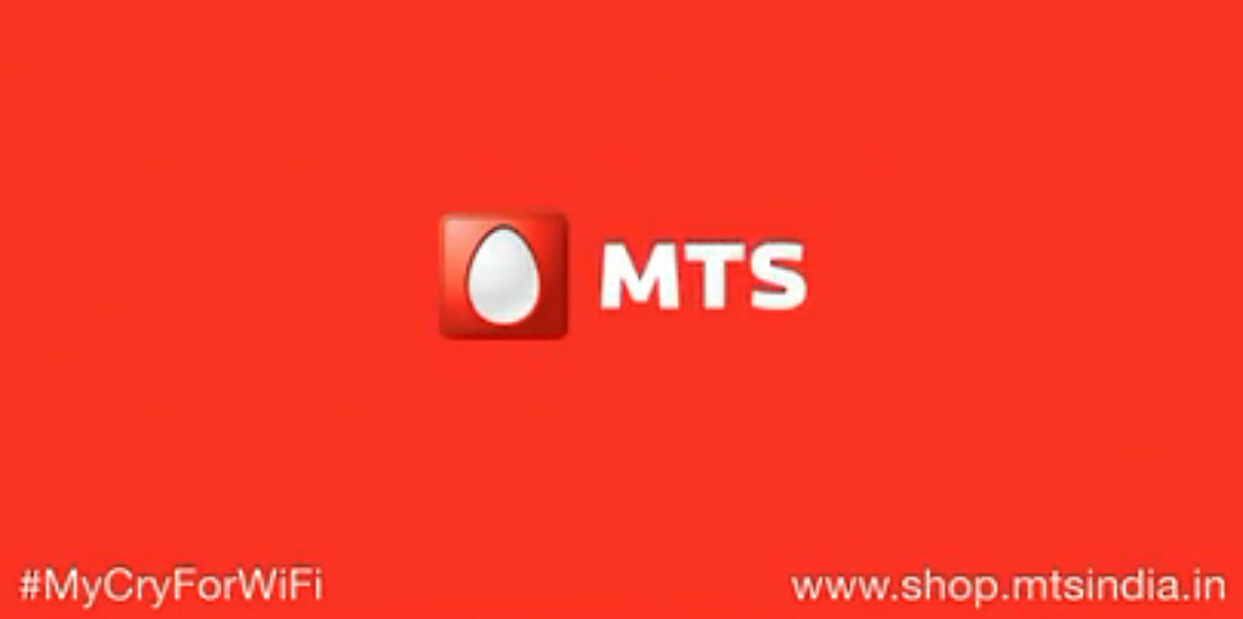 上海廣告策劃公司國(guó)外廣告欣賞MTS無(wú)線網(wǎng)卡internet寶貝搞笑廣告上帝篇3