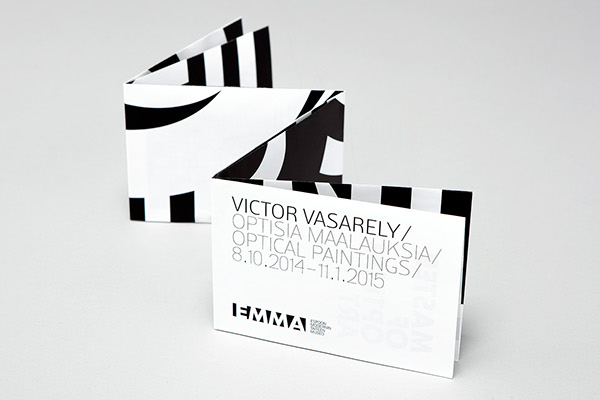 上海品牌設(shè)計(jì)公司尚略廣告分享：Victor 展覽會黑白色立體品牌識別設(shè)計(jì)5