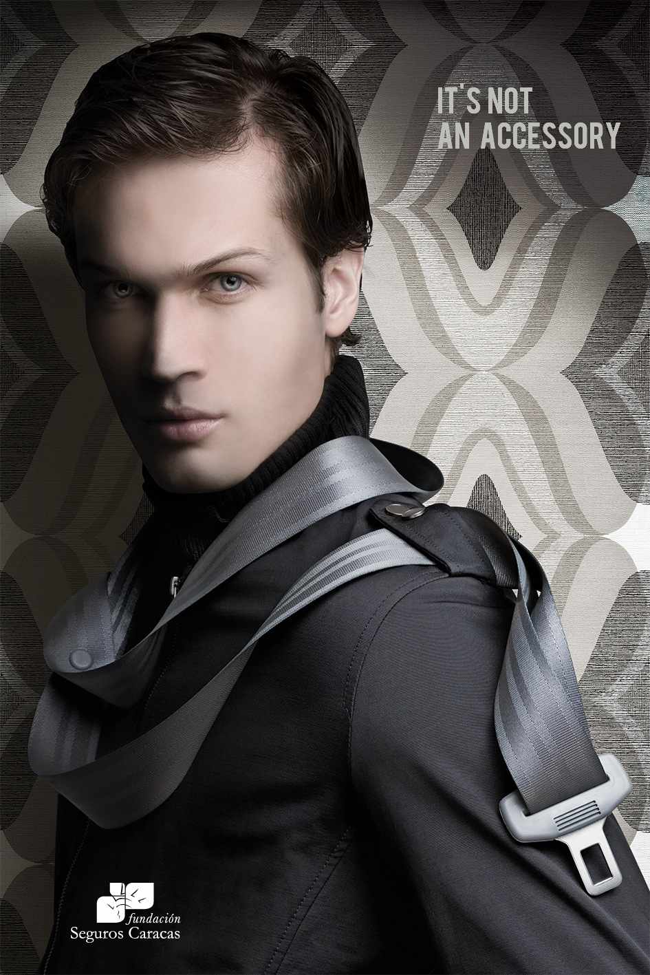 Seguros 保險(xiǎn)廣告創(chuàng)意設(shè)計(jì)男人篇-上海廣告設(shè)計(jì)公司分享2