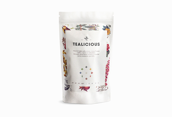 Tealicious 茶葉品牌形象設(shè)計(jì)包裝設(shè)計(jì)-上海廣告設(shè)計(jì)公司分享5