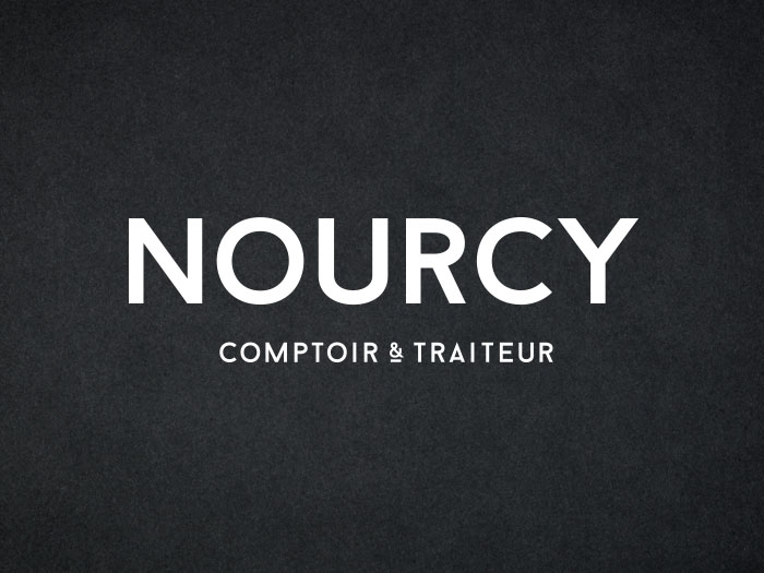 Nourcy 餐廳品牌形象設計空間SI設計1 Nourcy 餐廳品牌形象設計空間SI設計1
