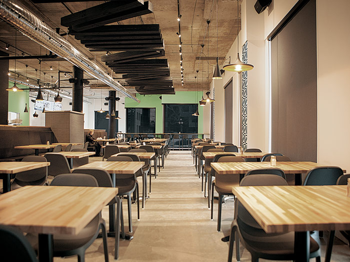 Nourcy 餐廳品牌形象設計空間SI設計3 Nourcy 餐廳品牌形象設計空間SI設計3