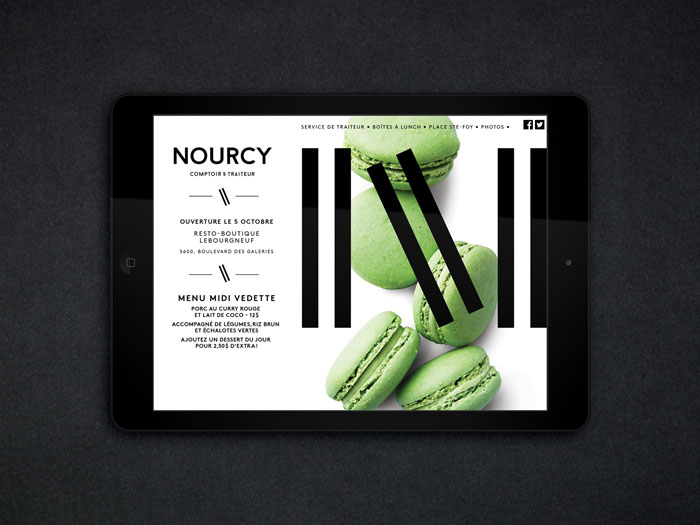 Nourcy 餐廳品牌形象設計空間SI設計16-餐廳網(wǎng)站策劃設計 Nourcy 餐廳品牌形象設計空間SI設計16-餐廳網(wǎng)站策劃設計