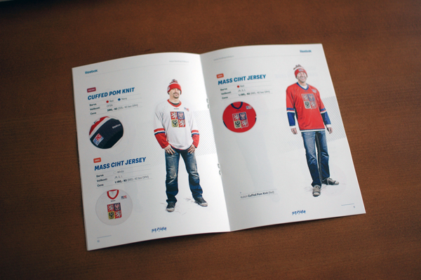 銳步捷克冰球隊宣傳畫冊設(shè)計-尚略上海畫冊設(shè)計公司分享6