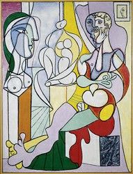 畢加索的《雕刻家-上海廣告設(shè)計(jì)公司分享