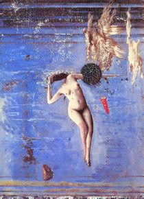 馬克思·恩斯特的《青春期》-上海廣告設(shè)計(jì)公司分享