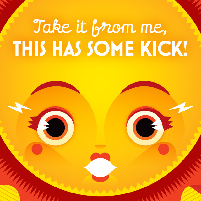 上海包裝設(shè)計(jì)公司國外包裝設(shè)計(jì)欣賞Good Day 巧克力手繪包裝設(shè)計(jì)1