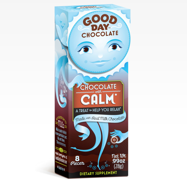 上海包裝設(shè)計(jì)公司國外包裝設(shè)計(jì)欣賞Good Day 巧克力手繪包裝設(shè)計(jì)3