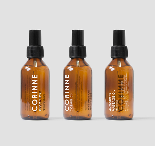 Corinne 黑白護(hù)膚化妝品包裝設(shè)計(jì)-上海包裝設(shè)計(jì)公司國外包裝設(shè)計(jì)欣賞3