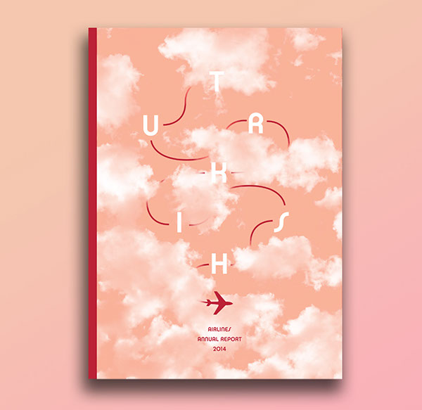 尚略上海畫冊設(shè)計(jì)公司佳作推薦：土耳其航空公司宣傳畫冊設(shè)計(jì)1