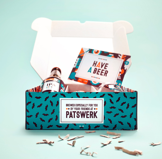 Patswerk 啤酒7周年紀(jì)念版包裝設(shè)計(jì)-上海包裝設(shè)計(jì)公司國外包裝設(shè)計(jì)欣賞4