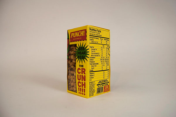 上海包裝設(shè)計公司分享：Corn Nuts 松子玉米小吃包裝設(shè)計5