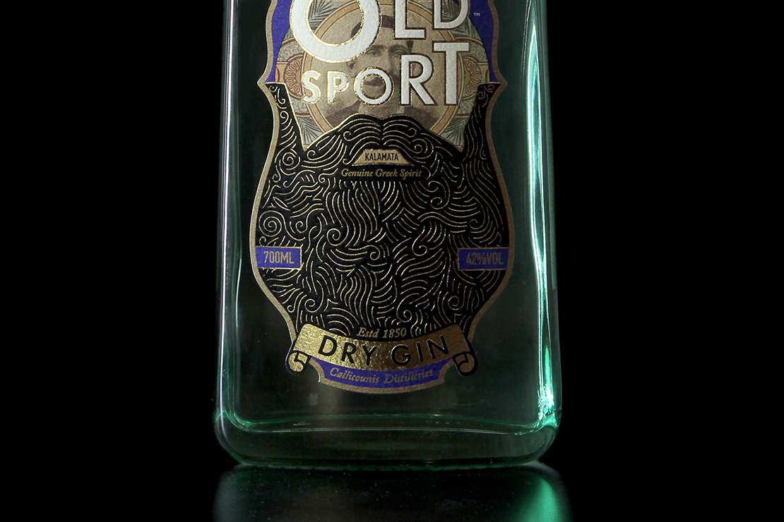 尚略上海包裝設(shè)計(jì)公司分享：Old Sport 松子酒大胡子包裝設(shè)計(jì)6