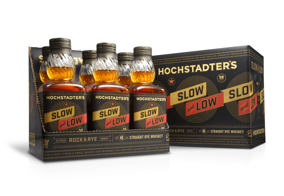 HOCHSTADTER''''S 威士忌酒包裝設(shè)計(jì)-上海包裝設(shè)計(jì)公司包裝設(shè)計(jì)佳作5