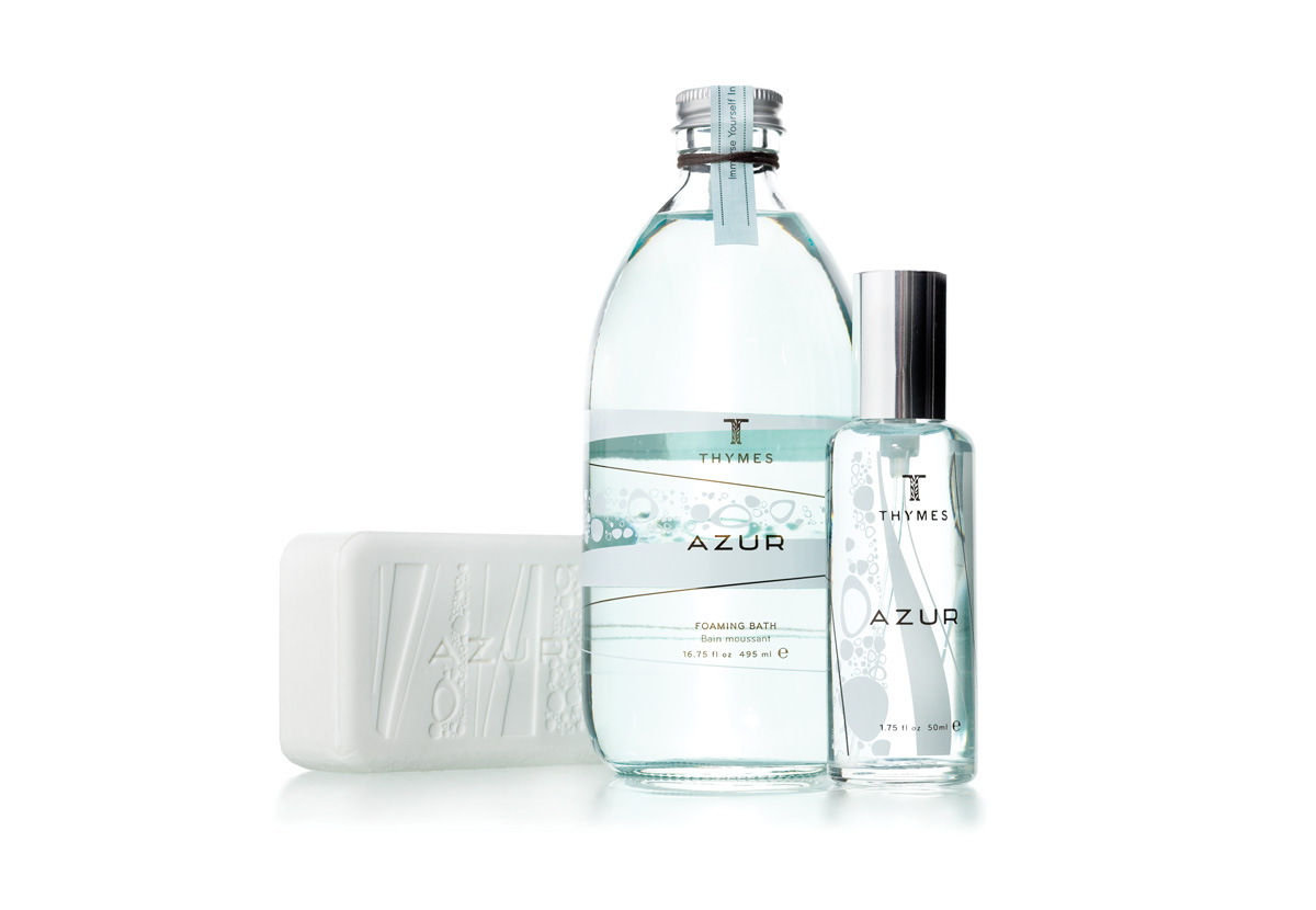 THYMES 化妝品包裝設(shè)計6