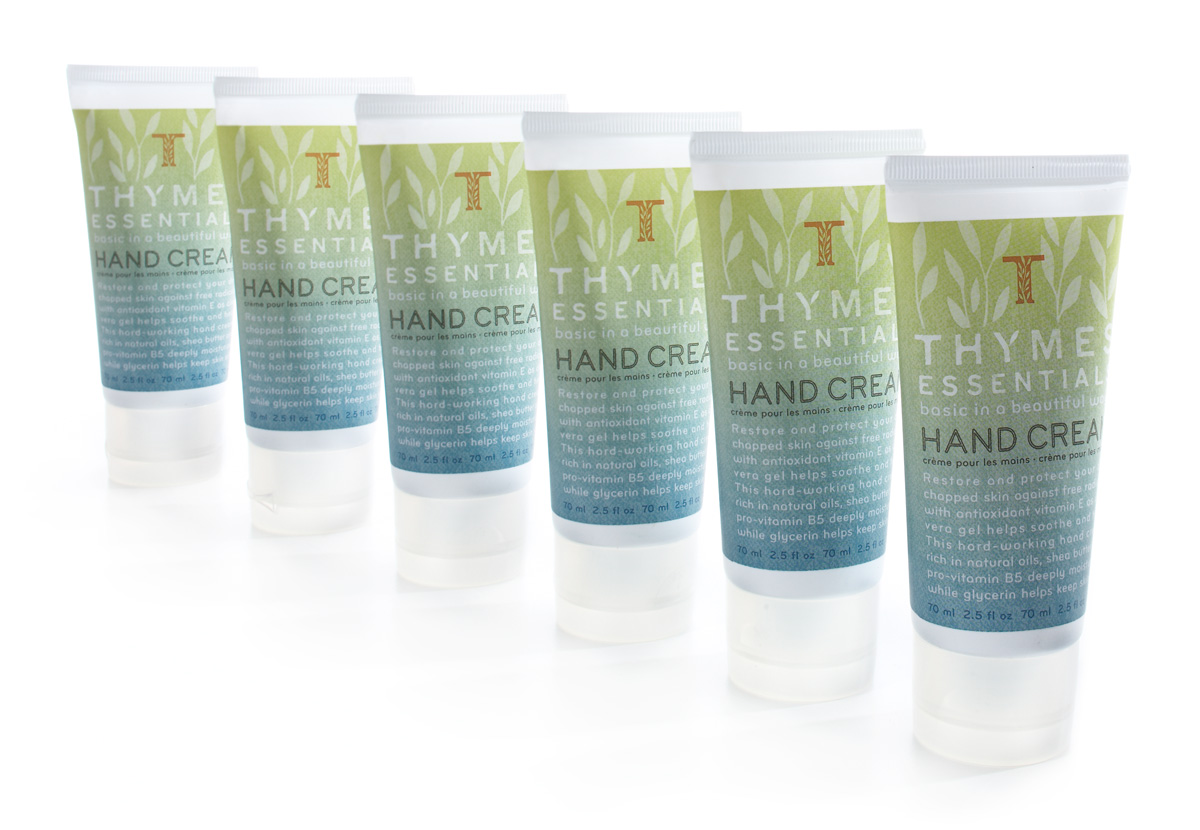 THYMES 化妝品包裝設(shè)計11