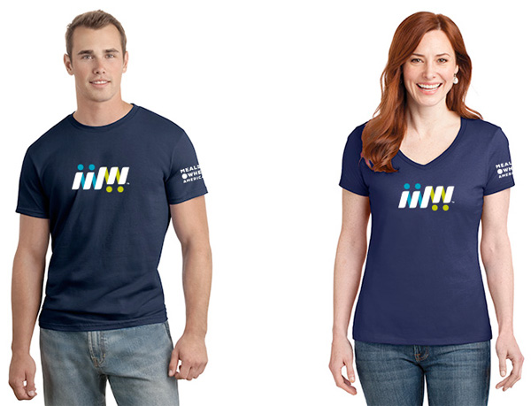 美國 Meals on Wheels 膳食協(xié)會標志設計VI設計7