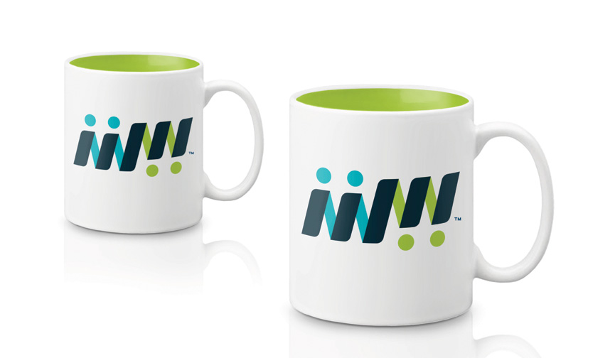 美國 Meals on Wheels 膳食協(xié)會標志設計VI設計8