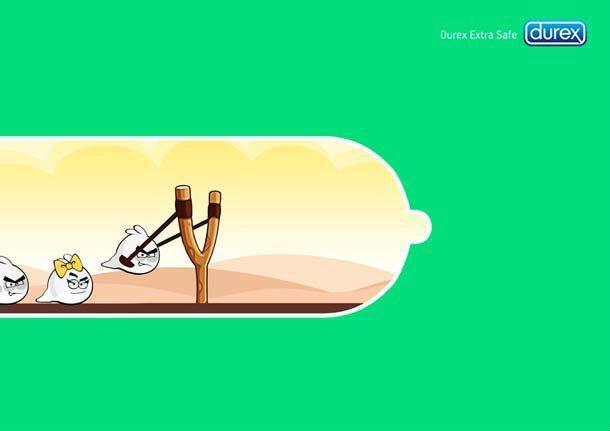 Durex套套創(chuàng)意廣告1