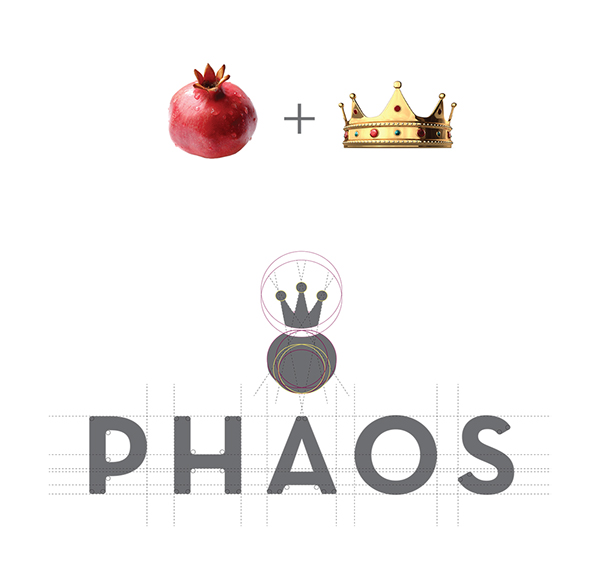 Phaos營養(yǎng)保養(yǎng)保健品品牌形象設(shè)計標(biāo)志設(shè)計3