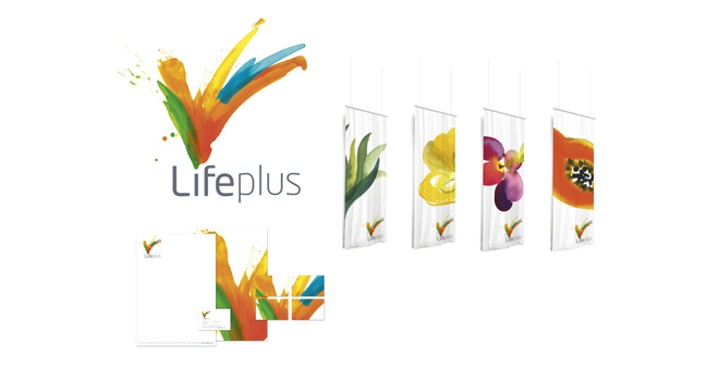 LifePlus 健康營養(yǎng)保健品品牌形象設(shè)計廣告宣傳設(shè)計7 LifePlus 健康營養(yǎng)保健品品牌形象設(shè)計廣告宣傳設(shè)計7