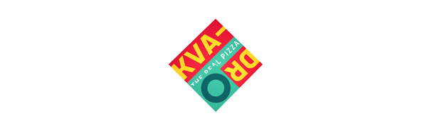Kvadrat 羅馬披薩連鎖餐廳品牌形象設(shè)計標(biāo)志設(shè)計上海品牌策劃設(shè)計公司2
