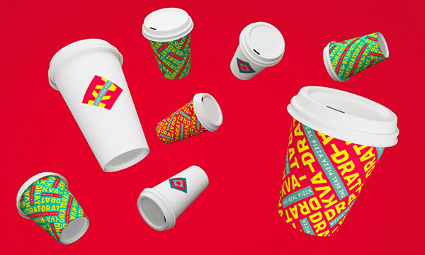 Kvadrat 羅馬披薩連鎖餐廳品牌形象設(shè)計上海品牌策劃設(shè)計公司13