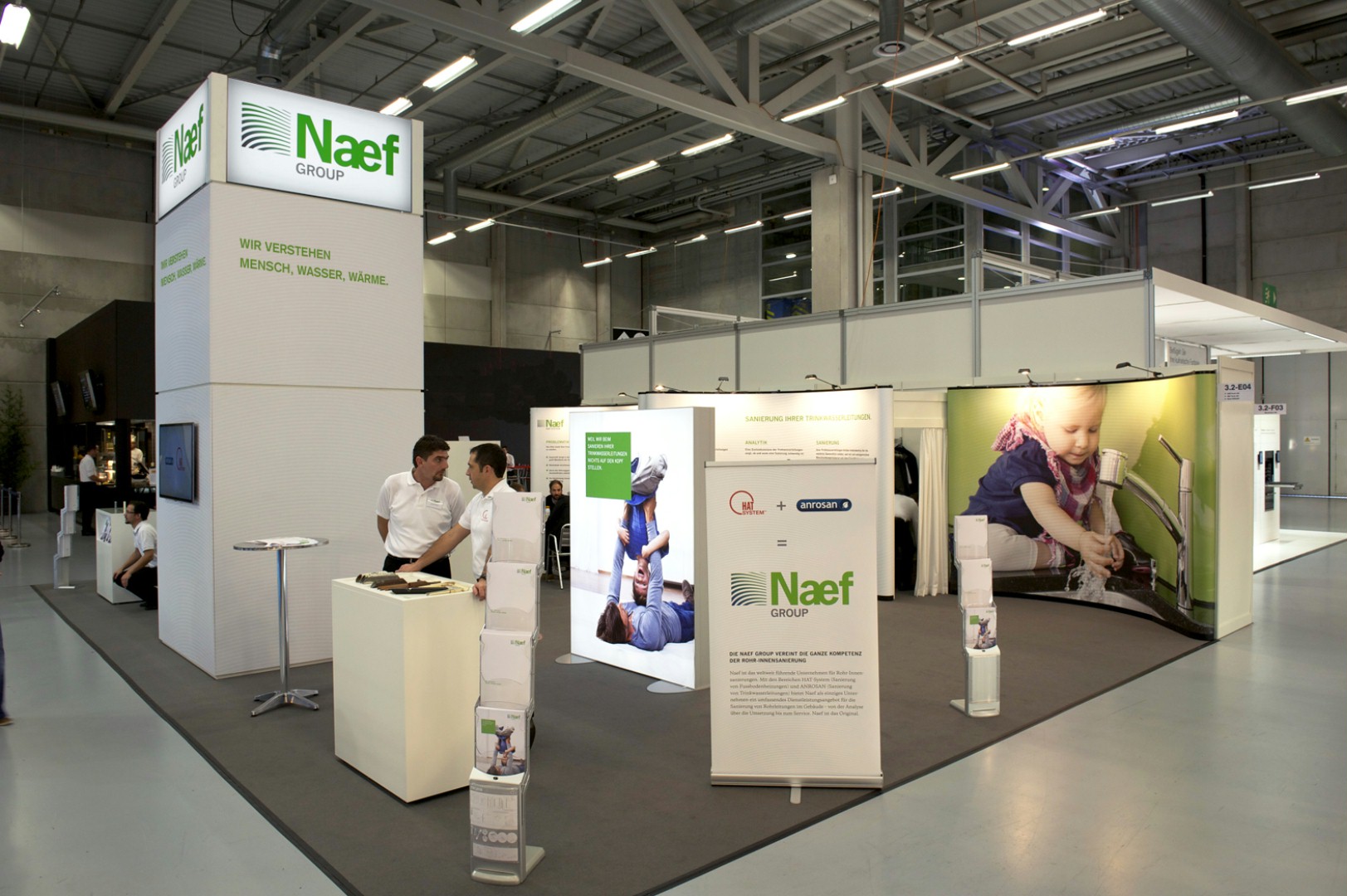 瑞士Naef水處理集團(tuán)品牌形象設(shè)計(jì)VI設(shè)計(jì)-上海品牌策劃設(shè)計(jì)公司設(shè)計(jì)分享4-展臺設(shè)計(jì)