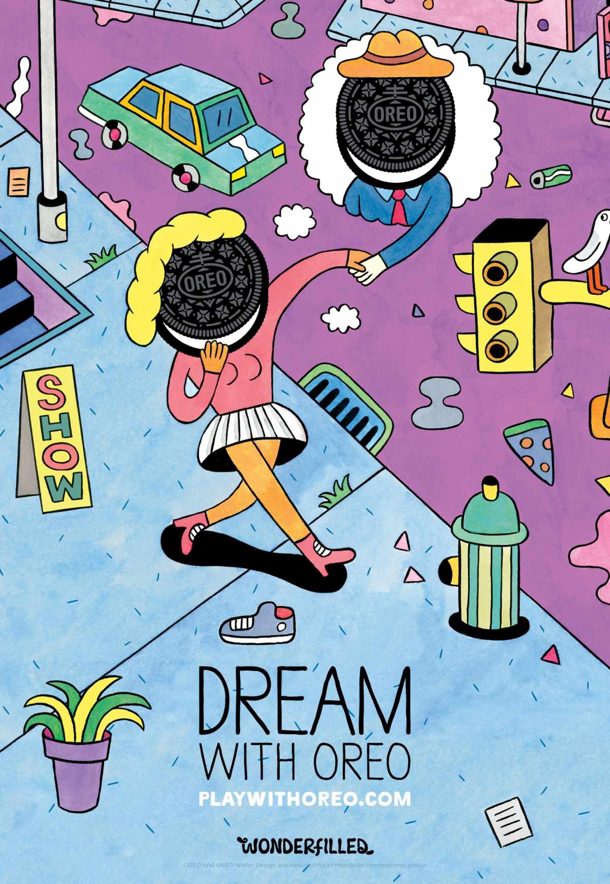 上海廣告設(shè)計公司國外廣告欣賞:奧利奧餅干藝術(shù)平面創(chuàng)意廣告設(shè)計1 上海廣告設(shè)計公司國外廣告欣賞:奧利奧餅干藝術(shù)平面創(chuàng)意廣告設(shè)計1