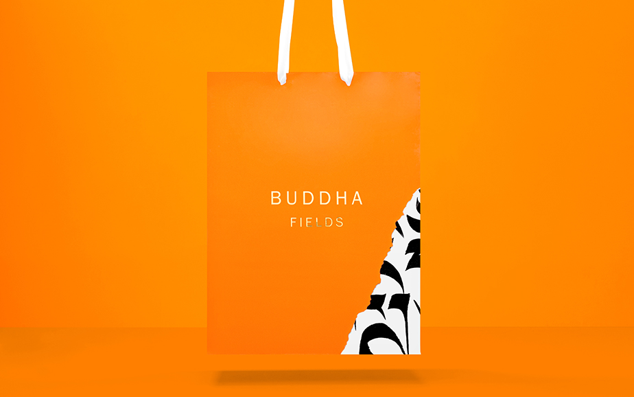 Buddhafields養(yǎng)生酒店品牌形象設(shè)計-上海品牌策劃設(shè)計公司設(shè)計分享3