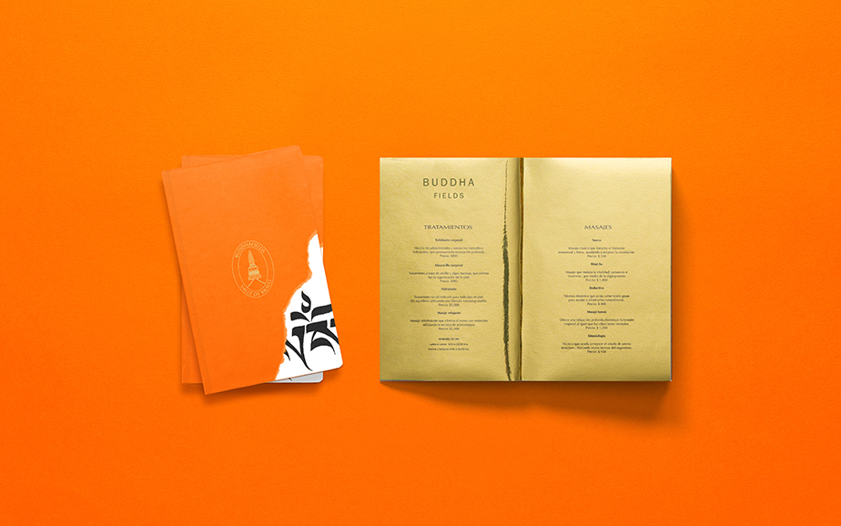 Buddhafields養(yǎng)生酒店品牌形象設(shè)計-上海品牌策劃設(shè)計公司設(shè)計分享5