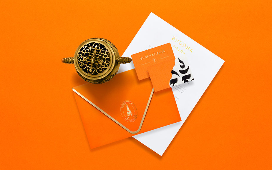 Buddhafields養(yǎng)生酒店品牌形象設(shè)計-上海品牌策劃設(shè)計公司設(shè)計分享6