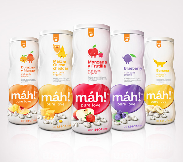 Máh兒童奶粉營養(yǎng)品酸奶包裝設計3上海尚略包裝設計公司