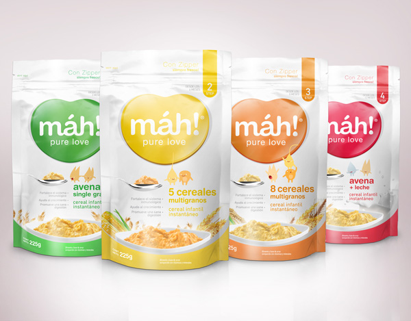 Máh兒童奶粉營養(yǎng)品包裝設計3-上海尚略包裝設計公司