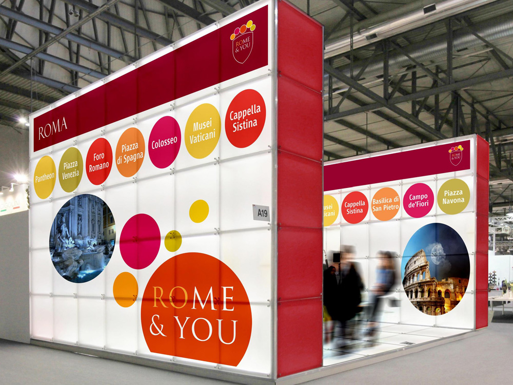 Rome羅馬旅游城市品牌形象與標(biāo)志優(yōu)化設(shè)計(jì)7 Rome羅馬旅游城市品牌形象與標(biāo)志優(yōu)化設(shè)計(jì)7