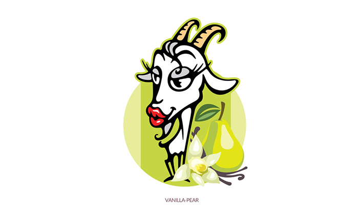 悶騷口紅牛插畫唇膏包裝設(shè)計-上海尚略包裝設(shè)計公司設(shè)計推薦1