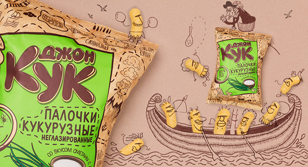 John Cook 休閑食品品牌命名標(biāo)志設(shè)計包裝設(shè)計4 John Cook 休閑食品品牌命名標(biāo)志設(shè)計包裝設(shè)計4