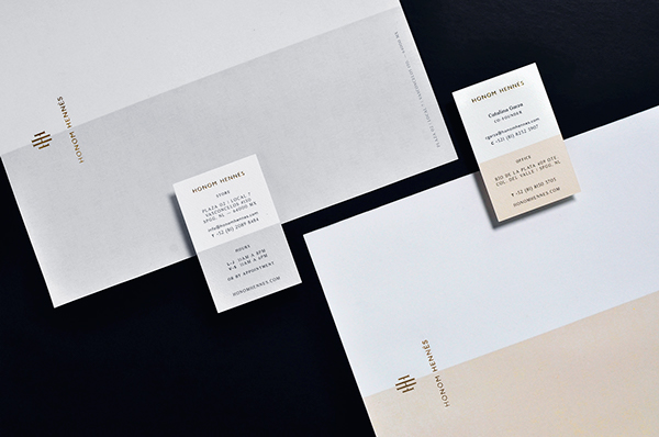 Honom Hennés 定制服飾品牌標(biāo)志設(shè)計(jì)VI設(shè)計(jì)2 Honom Hennés 定制服飾品牌標(biāo)志設(shè)計(jì)VI設(shè)計(jì)2