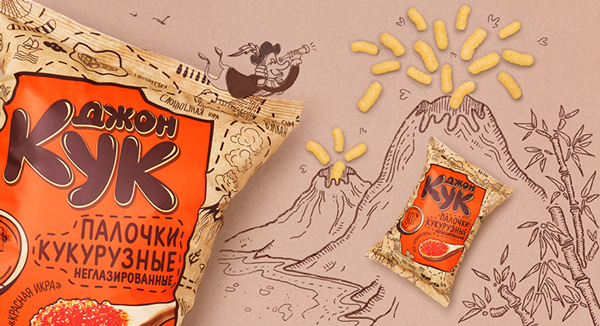 John Cook 休閑食品品牌命名標(biāo)志設(shè)計包裝設(shè)計2 John Cook 休閑食品品牌命名標(biāo)志設(shè)計包裝設(shè)計2