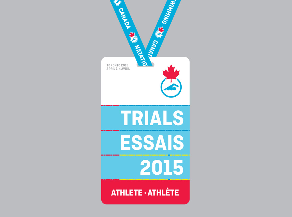 加拿大游泳協(xié)會(huì)標(biāo)志設(shè)計(jì)品牌VI形象設(shè)計(jì)7