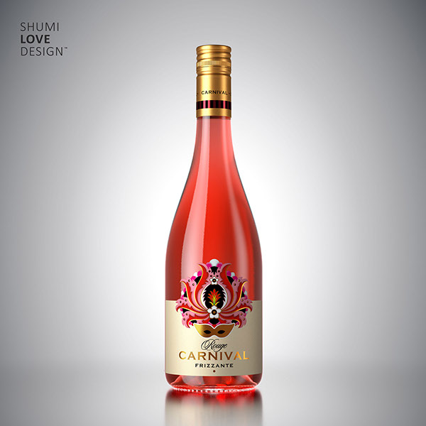 Frizzante 香檳酒包裝設(shè)計-上海包裝設(shè)計公司分享1